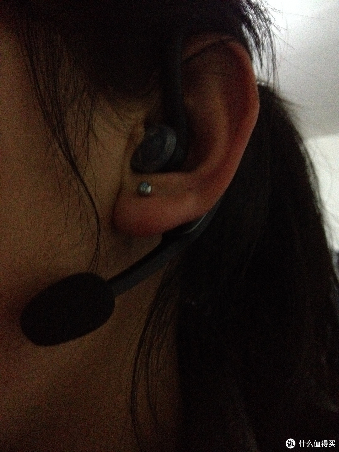 Jabra 捷波朗 WAVE+ 弦月 蓝牙耳机