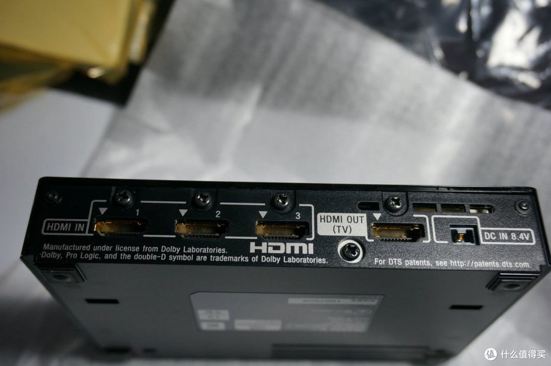 随身iMAX——SONY 索尼 HMZ-T3W 头戴式3D显示器