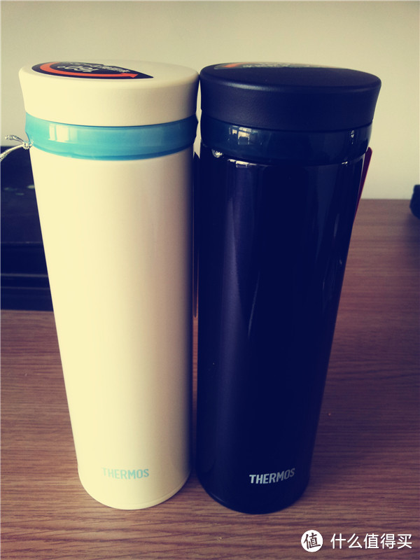 日淘 THERMOS 膳魔师 保温杯3只+ SHARP 夏普 空气净化器滤膜、Ag发生器