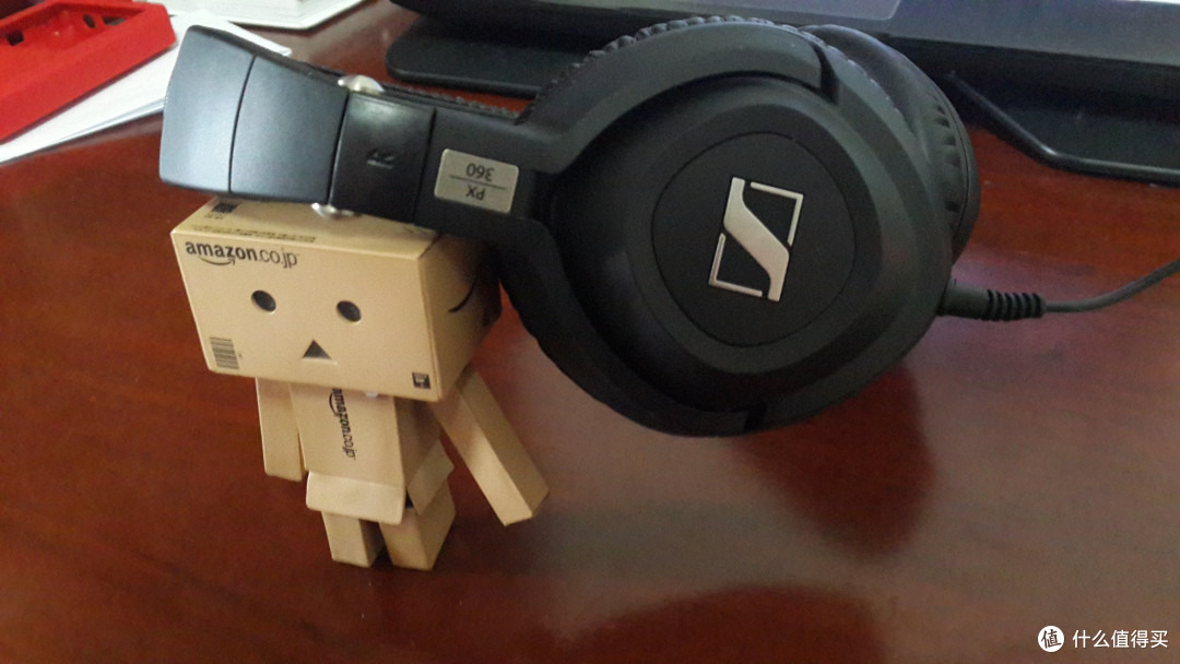 Sennheiser 森海塞尔 PX360 可折叠封闭包耳式头戴耳机（阿楞客串）