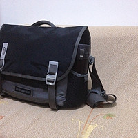 Timbuk2 天霸 Command Laptop TSA 电脑邮差包，附带魔都农村大叔翻包