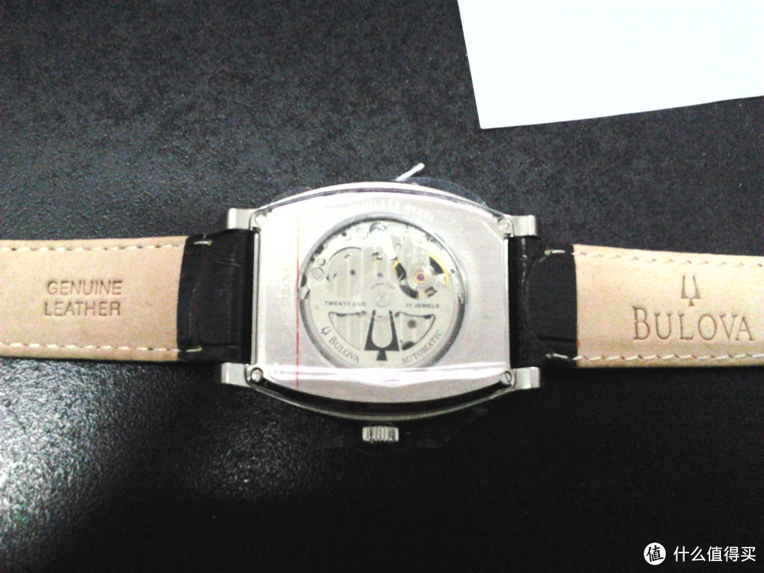 可能是最便宜的可视摆轮自动机械腕表：BULOVA 宝路华 BVA 系列 96A144 男款机械表