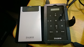 装机神器升级——ZALMAN 思民 VE400 硬盘盒