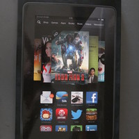 亚马逊 Kindle Fire HDX 平板电脑使用体验(菜单|功能|设置)