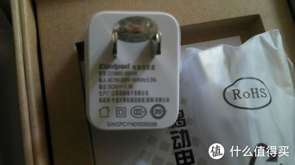 Coolpad 酷派 大神 9976A 7英寸 3G智能手机