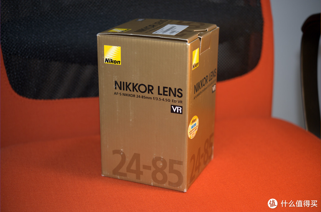 廉价全幅挂机头：Nikon 尼康 AF-S FX Nikkor 尼克尔 24-85mm f/3.5-4.5G ED VR 镜头