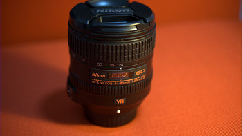廉价全幅挂机头：Nikon 尼康 AF-S FX Nikkor 尼克尔 24-85mm f/3.5-4.5G ED VR 镜头
