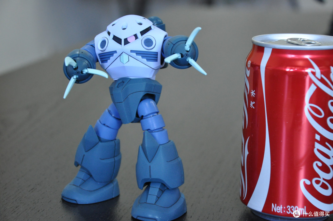 雾霾天宅着无聊的产物——改造成摄像头的mg 铁球,顺带晒我的高达收藏