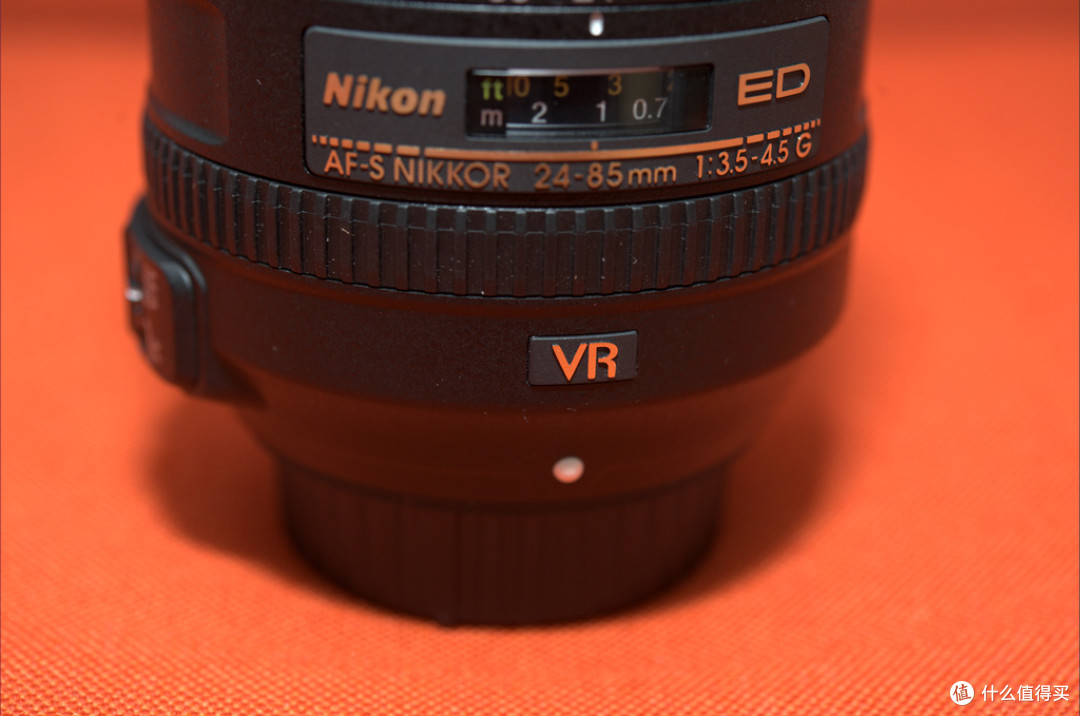 廉价全幅挂机头：Nikon 尼康 AF-S FX Nikkor 尼克尔 24-85mm f/3.5-4.5G ED VR 镜头