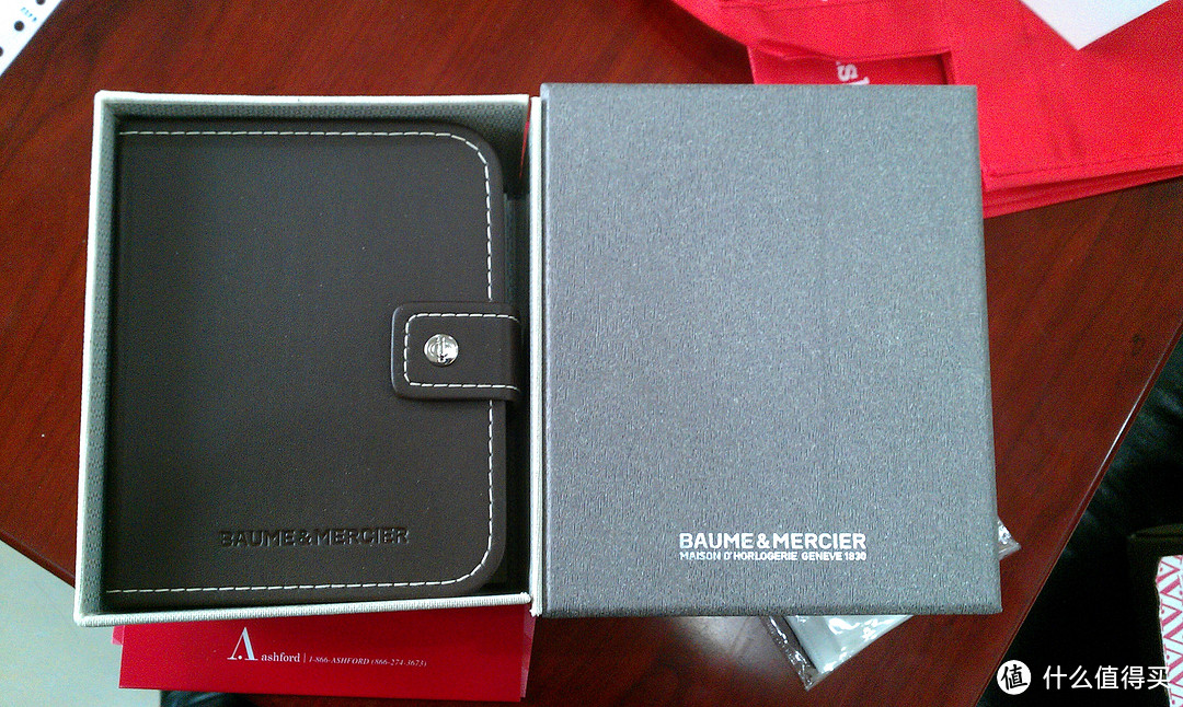 Baume&Mercier 名士 Capeland Chronograph 男款机械表 MOA10000 ，Ashford入手全过程