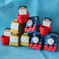 超值的洗浴玩具——Thomas & Friends 托马斯&朋友之洗浴玩水 火车 Y3061