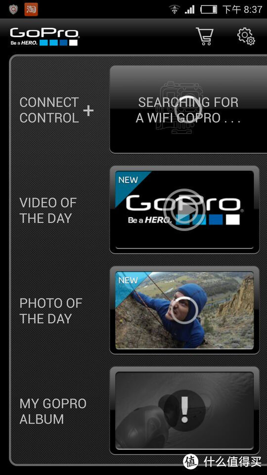 GoPro HERO3 BLACK EDITION 极限运动高清摄像机 开箱测试