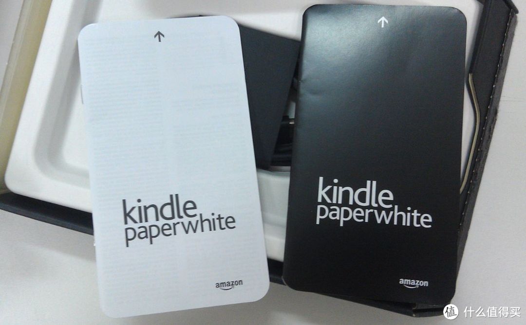 日淘明星单品：Kindle PaperWhite 2 顺利入手（无税+全语言）