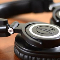 Audio-Technica 铁三角 ATH-M50S 头戴式耳机