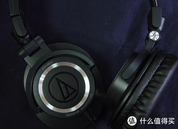 Audio-Technica 铁三角 ATH-M50S 头戴式耳机