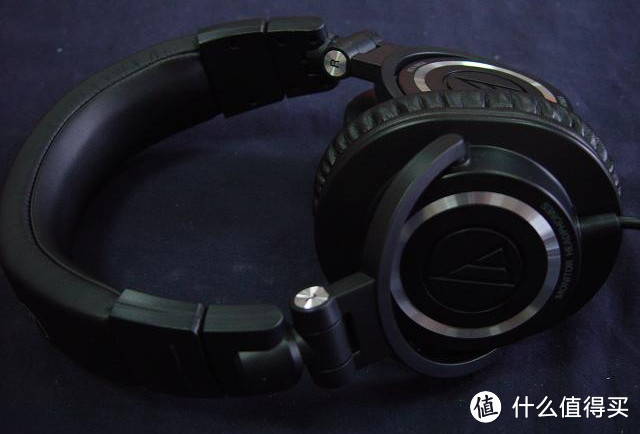 Audio-Technica 铁三角 ATH-M50S 头戴式耳机