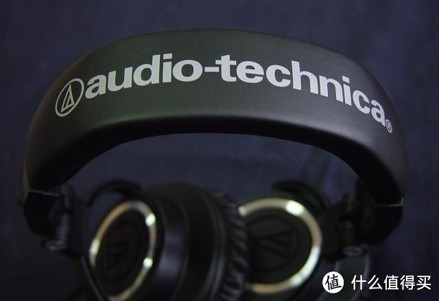 Audio-Technica 铁三角 ATH-M50S 头戴式耳机