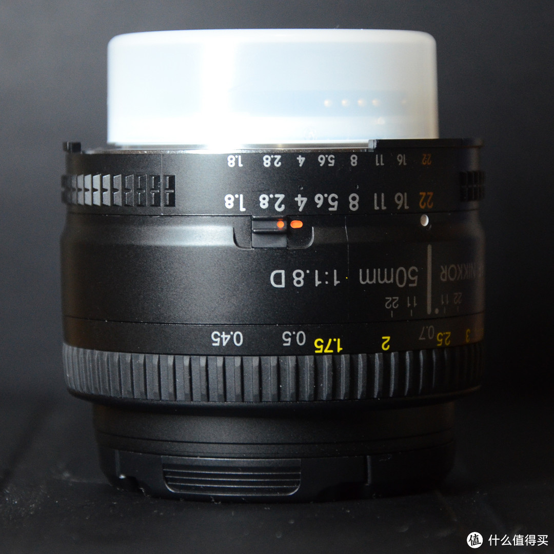 挂机好选择：Nikon 尼康 AF 50mm/1.8D 定焦镜头