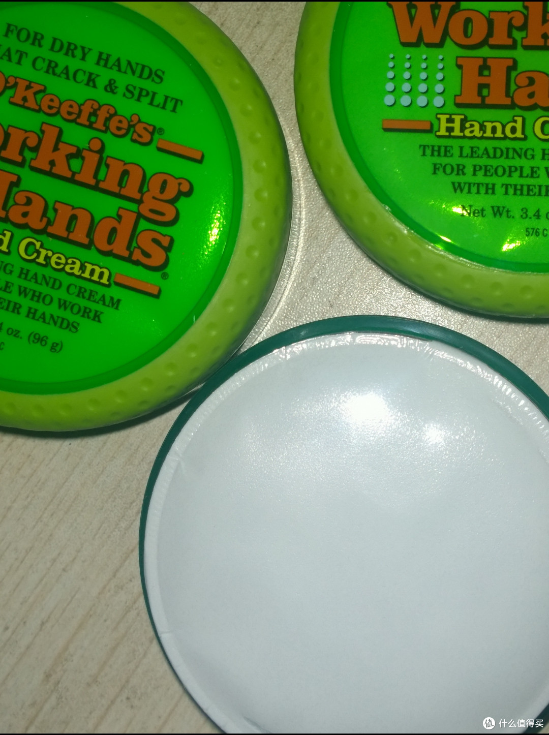 海淘护手神器:O’Keeffe’s Working Hands 劳动之手 护手霜