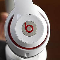 微软中国官网购入 白色 Beats New Studio 新版录音师 头戴式耳机