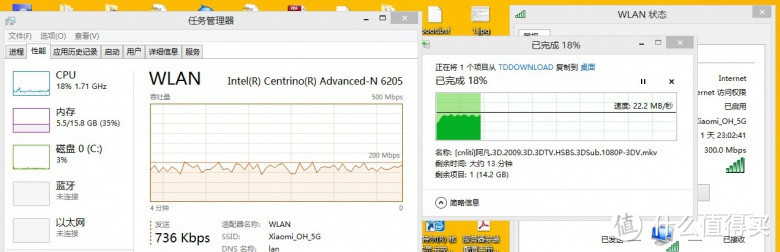 小米路由器组装（由谷歌眼镜拍摄）与测试