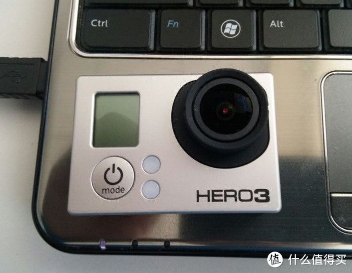 GoPro HERO3 BLACK EDITION 极限运动高清摄像机 开箱测试