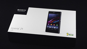 索尼 Xperia Z1 16GB 手机外观展示(机身|卡槽|电源键|扬声器|耳机孔)