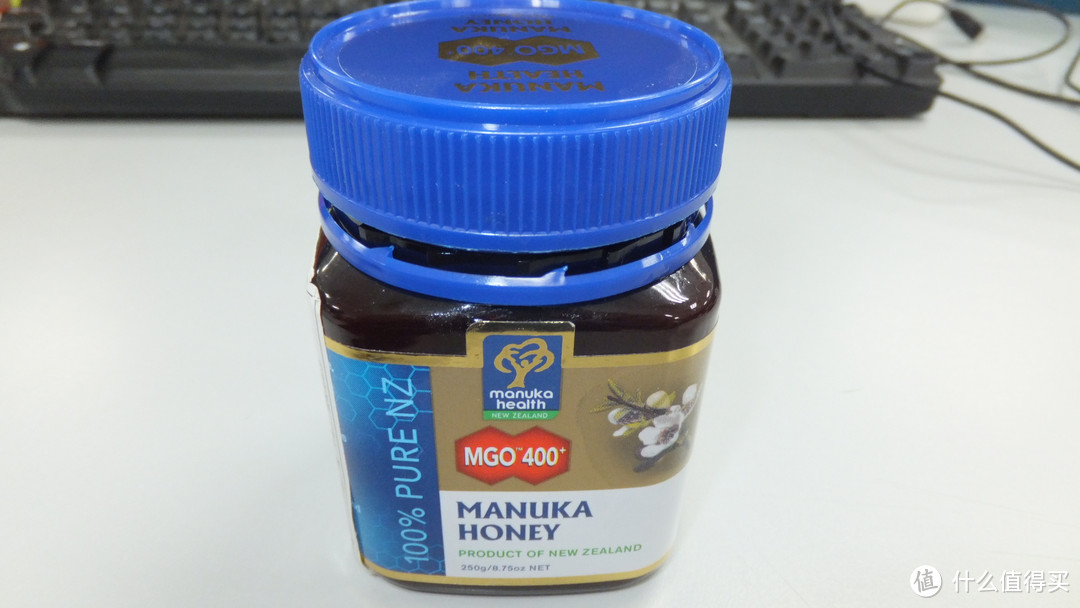 Manuka Health 蜜纽康 MGO400+/UMF20+ 麦卢卡蜂蜜