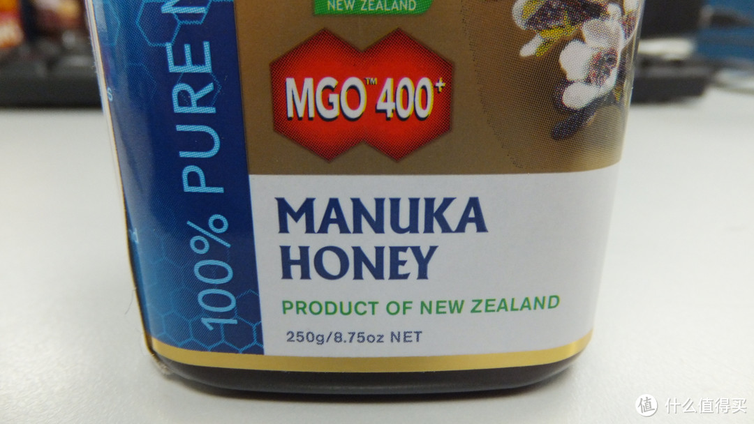 Manuka Health 蜜纽康 MGO400+/UMF20+ 麦卢卡蜂蜜