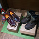 Timberland 天木兰 Chocorua Trail Gore-Tex 女款中帮徒步靴 + 天木兰 男士经典船鞋，呆萌小黄人友情出镜