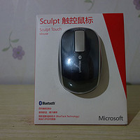 微软 Sculpt 舒适触控鼠标使用体验(按钮|开关|电池仓|触摸板)