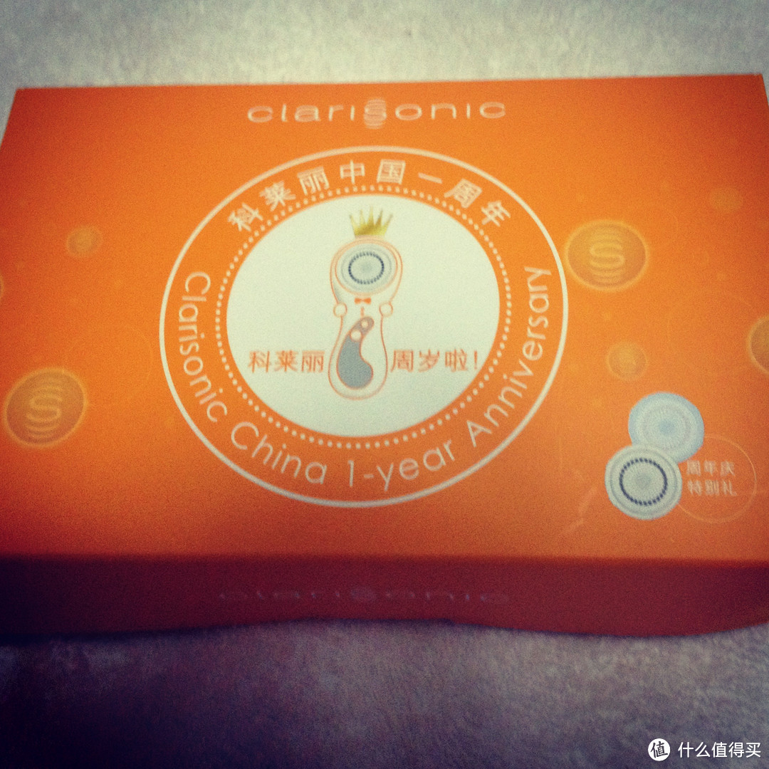 洁面神器：Clarisonic 科莱丽 mia plus 声波洗脸刷 马年限量版