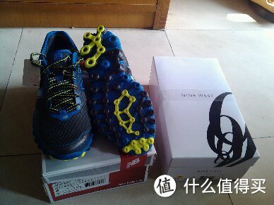 New Balance 新百伦 M3090v2、MT810V2 男款跑鞋对比