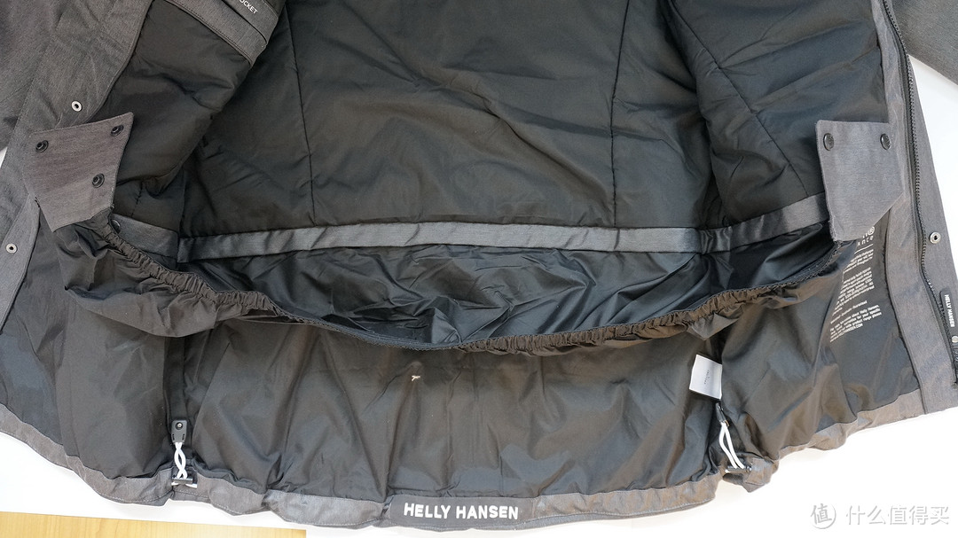 Helly Hansen 海丽汉森 Mission Parka 男款户外大衣