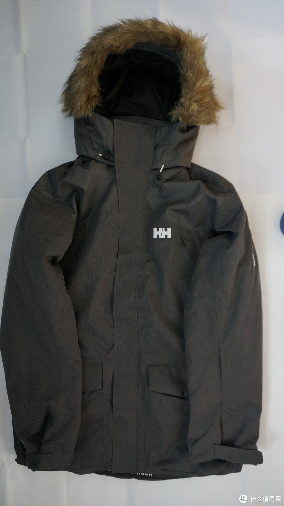 Helly Hansen 海丽汉森 Mission Parka 男款户外大衣