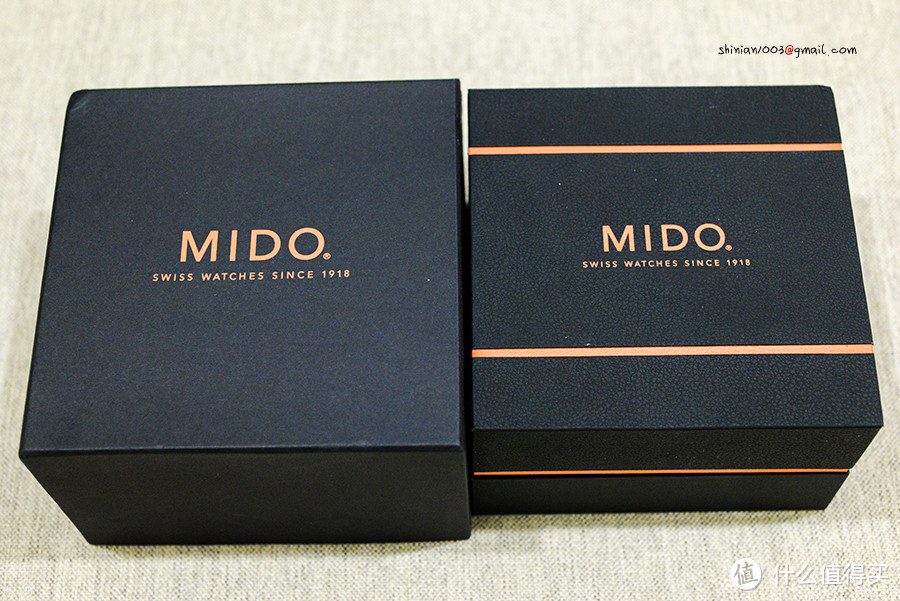 京东购入 Mido 美度 完美系列 天文台认证 机械男表 M8340.4.B8.11