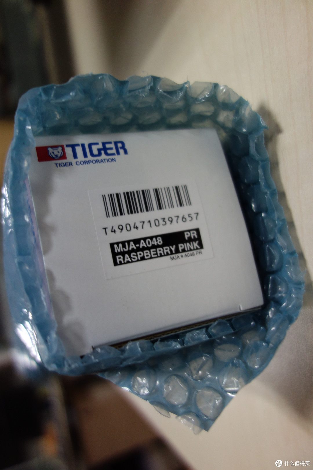 TIGER 虎牌 保温杯 MJA-A048,送妹子,一辈子!
