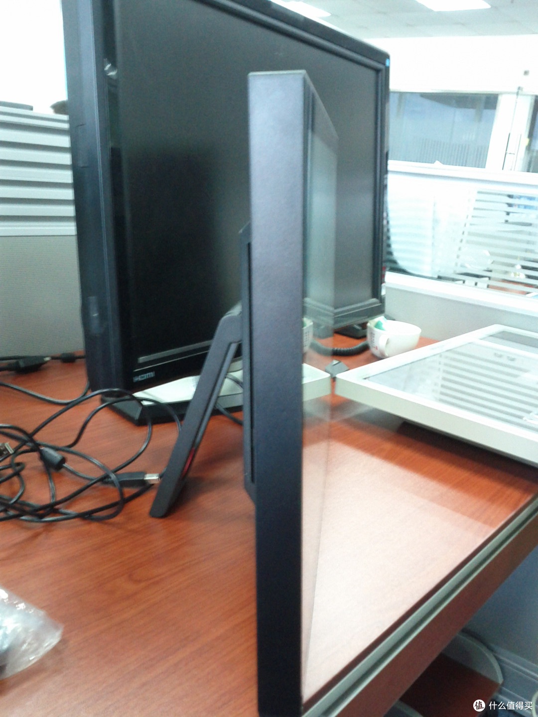 EIZO 艺卓 医疗触屏显示器 MS235WT 初体验，内有重口图片，慎点！_显示器_什么值得买