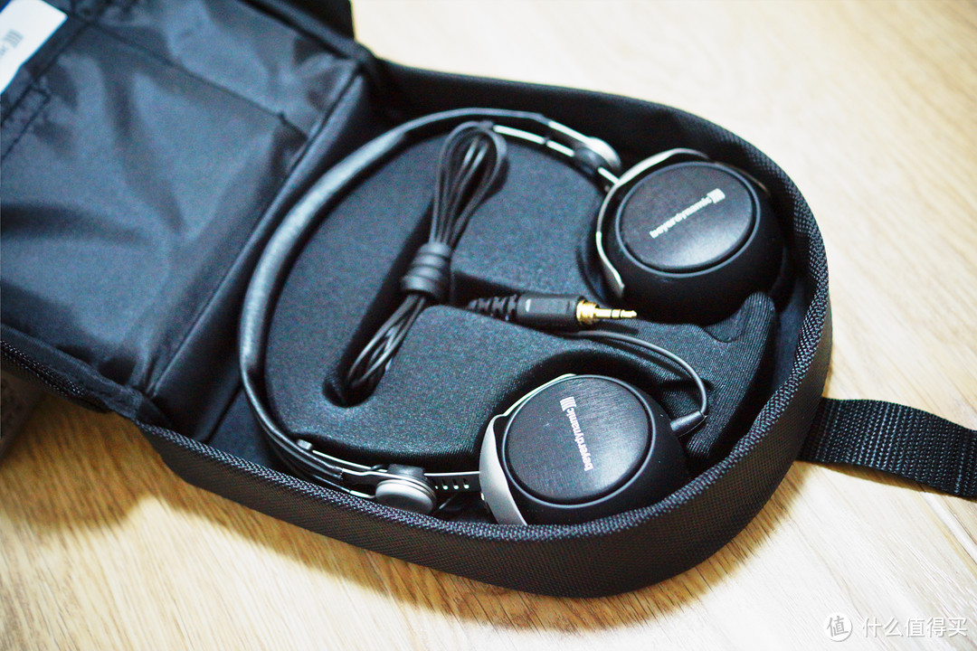 多图乱入:TASCAM DR-100mkII + beyerdynamic 拜亚动力 DT1350 头戴式耳机开箱