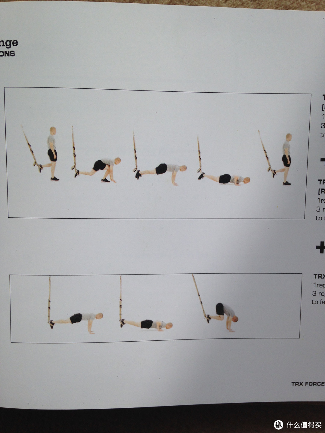 TRX 悬挂训练 基本套装测评与弹力绳比较