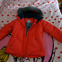 红红火火过新年——Columbia 哥伦比亚 Lay \'D\' Down Jacket 女款 羽绒服