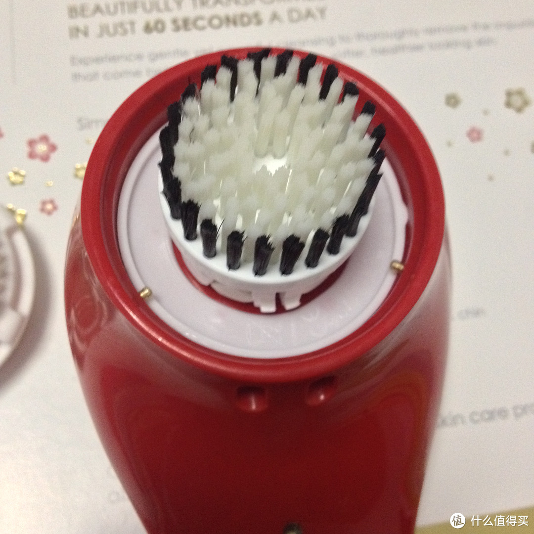 洁面神器：Clarisonic 科莱丽 mia plus 声波洗脸刷 马年限量版