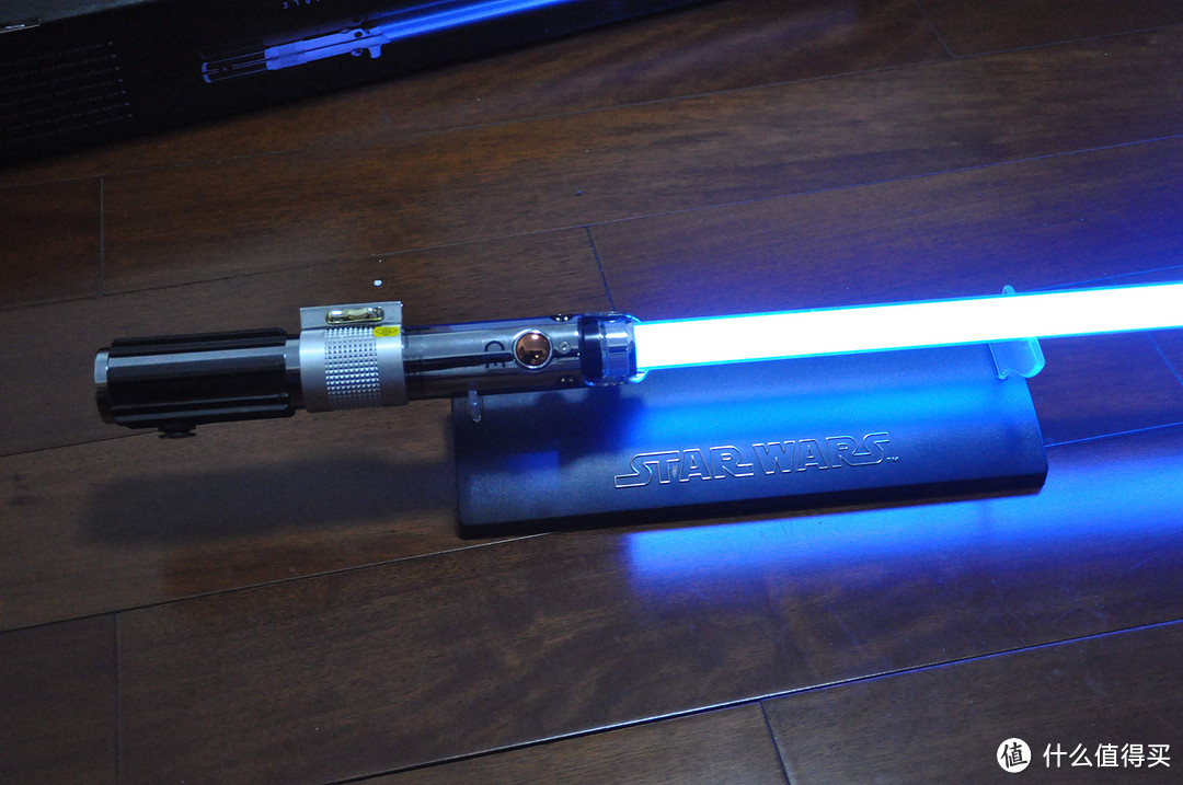 May the force be with you——孩之宝 Star Wars 星球大战 Anakin Skywalker Signature Series 阿纳金天行者签名系列 光剑