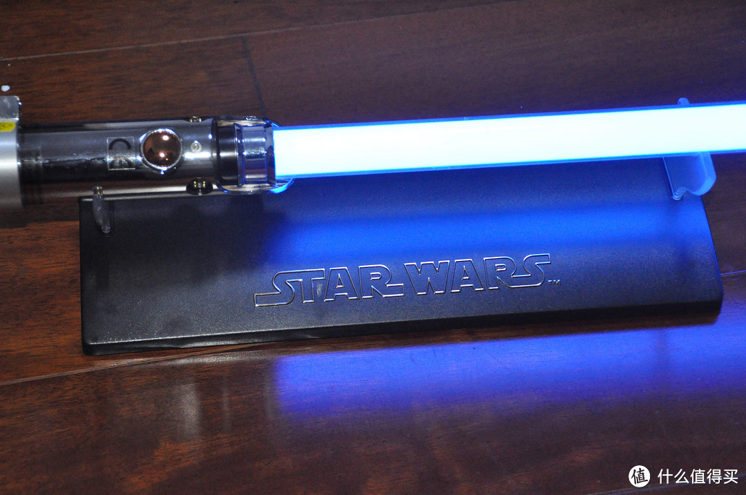 May the force be with you——孩之宝 Star Wars 星球大战 Anakin Skywalker Signature Series 阿纳金天行者签名系列 光剑