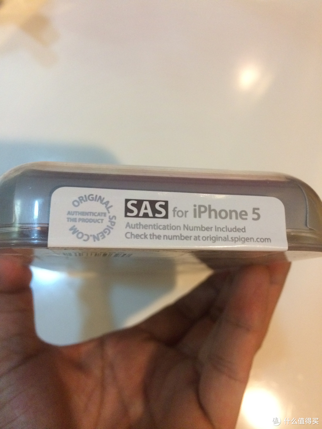 移动4G版iPhone 5S，附4G网络速率测试
