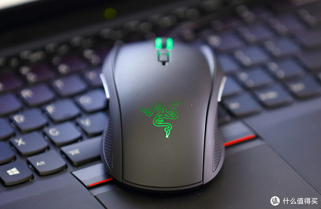 非Geek的灯厂体验——Razer 雷蛇 太攀皇蛇 Taipan 游戏鼠标