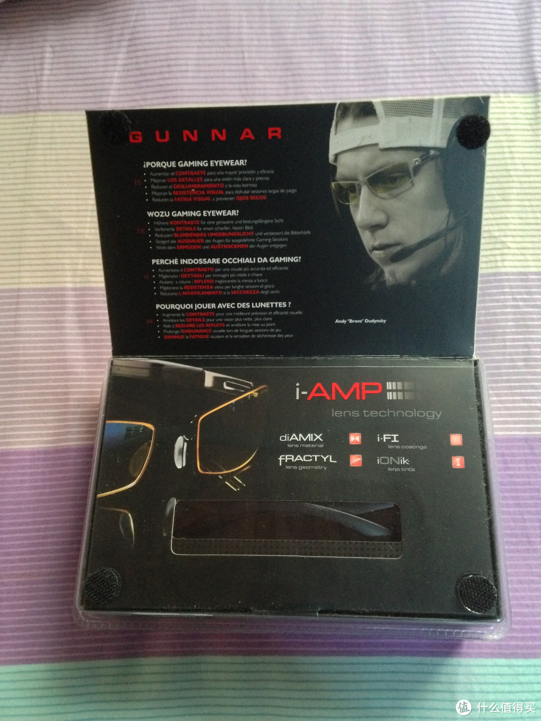 Gunnar Optiks INT-00101 防疲劳眼镜