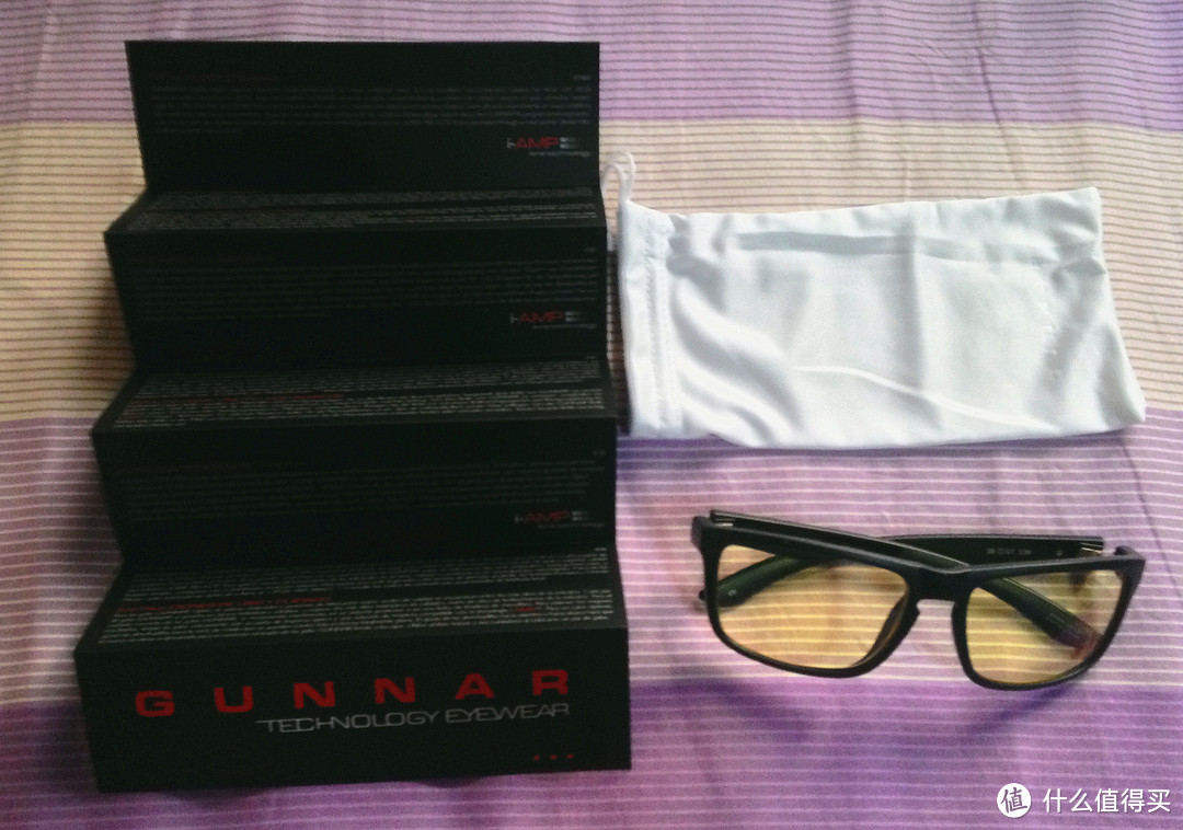 Gunnar Optiks INT-00101 防疲劳眼镜