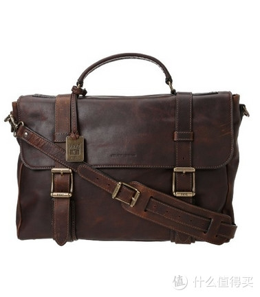 梦寐以求的 Frye 弗莱 Logan Flap Briefcase 男款公文包