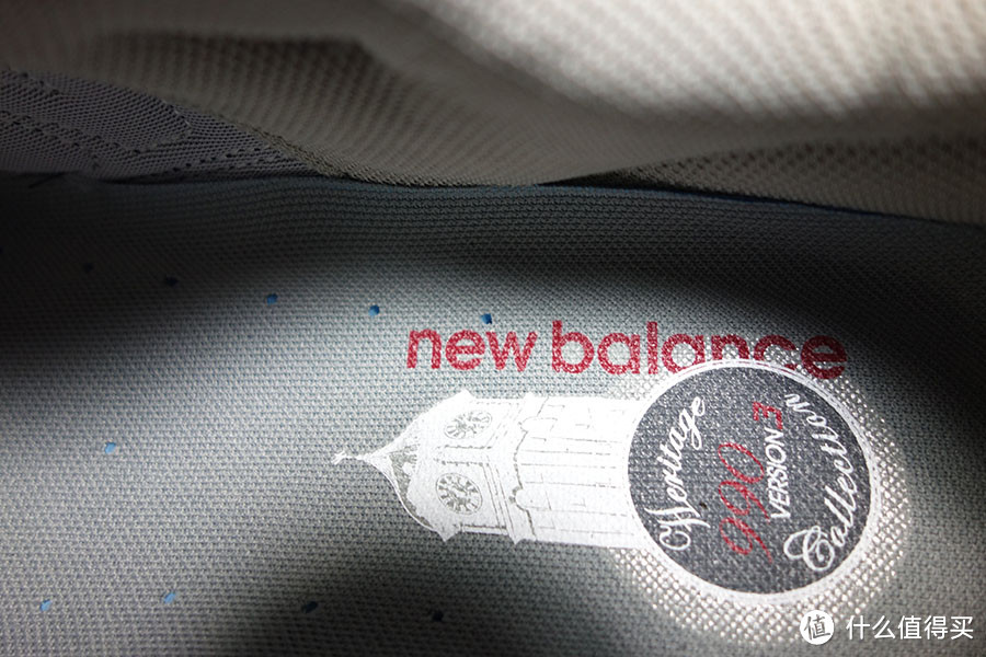 过年穿新鞋：New Balance 新百伦 M990 总统慢跑鞋